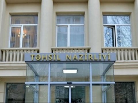 Ötən il sağlamlıq imkanları məhdud şagirdlərlə bağlı məlumat bazası yaradılıb