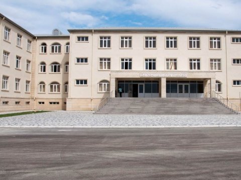 Bakıda yanğın baş verən məktəbdə tədris bərpa olunub  