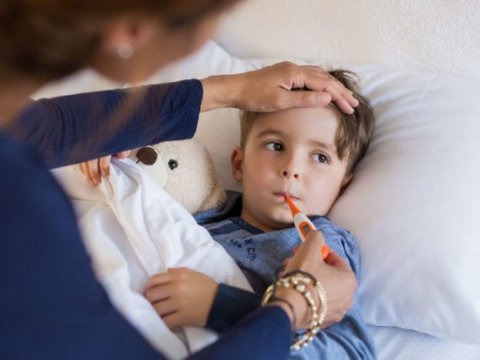 Valideynlərin NƏZƏRİNƏ: Uşaqlar arasında yayılan virusun adı AÇIQLANDI  