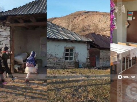 Cəmi 4 şagirdi olan məktəb və onları gözləyən “uğurlu” gələcək: Müəllimlər təhsil verməkdən imtina edir