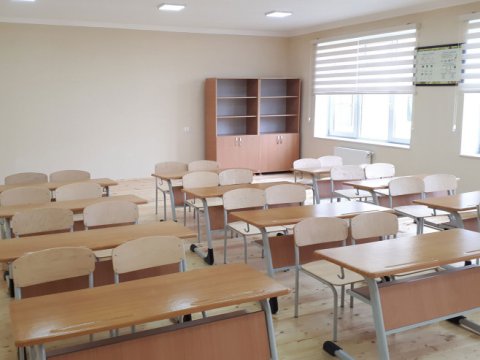 Suraxanı məktəbindən oğurluq edən şəxslər saxlanılıb