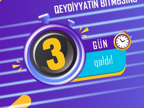 BMU-Tələbələr üçün “Mentorluq üzrə ixtisaslaşma proqramı”na qəbul davam edir