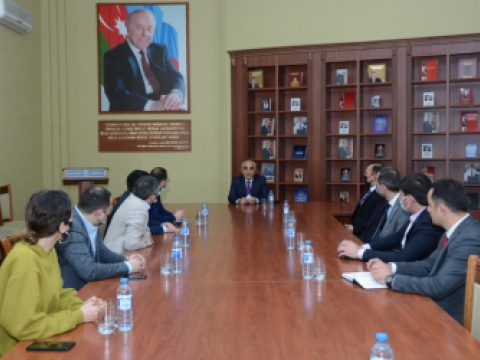 “UNEC İqtisadi Forumu 2021”ə təşkilati dəstək göstərən şirkətlər təltif olunublar