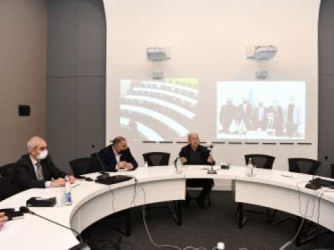 ADNSU ilə Hindistanın Mühəndislik və Texnologiya İnstitutu arasında əməkdaşlıq genişlənir