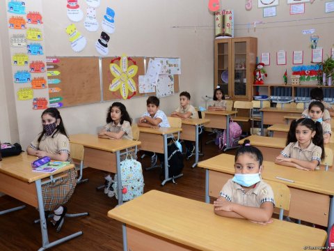 Bakıda 60-dan çox məktəbdə monitorinq aparılıb