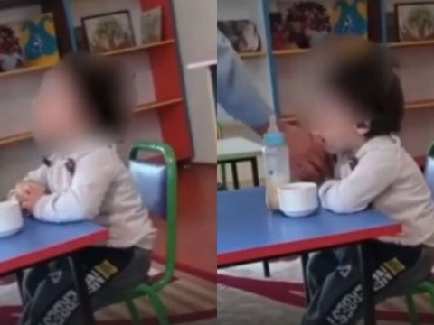 Bağçada azyaşlıya şiddət göstərən tərbiyəçi ilə bağlı yeni AÇIQLAMA