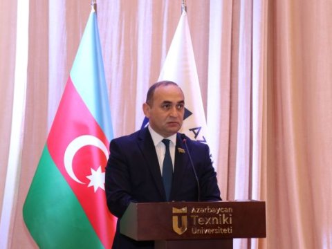 AzTU-da 20 Yanvar faciəsinə həsr olunan tədbir keçirilib
