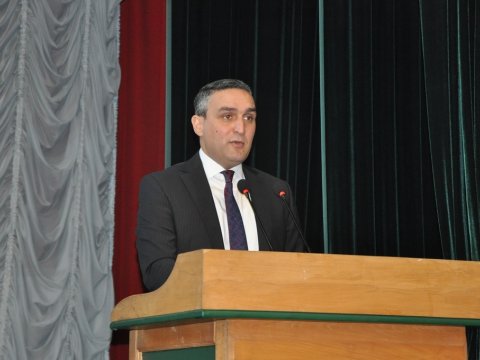 MDU-da “20 Yanvar Azərbaycan xalqının milli qürur və şərəf tarixidir” mövzusunda konfrans keçirilib