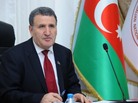 Azərbaycan dilinin Orfoqrafiya lüğəti yenidən nəşr olunacaq