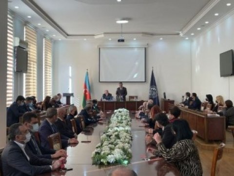 UNEC-də YAP üzvlərinin sıraları genişlənir