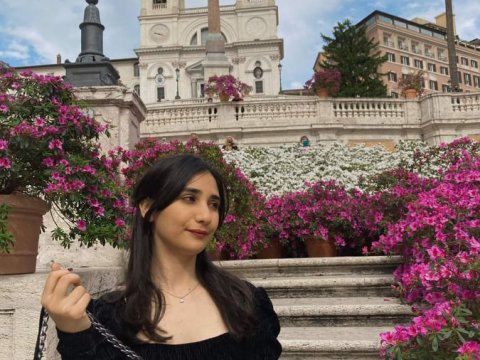 Burada xaricdən gələn tələbələr ofisiant kimi çalışır, iş imkanları çox zəifdir-Xaricdəki tələbəmiz-Müsahibə/FOTOLAR