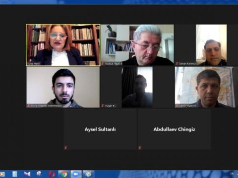 Fizika, kimya və biologiya fənləri üzrə hazırlıq kurslarının məşğələləri keçirilib