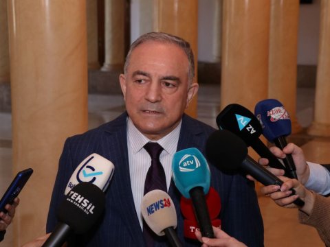 Bu semestr tələbələrimiz kifayət qədər yüksək nəticə göstərəcəklər-Rektor imtahanların təşkilindən DANIŞDI