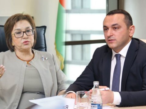 Ramin Bayramlı Məleykə Abbaszadənin müşaviri təyin olunub? - Açıqlama