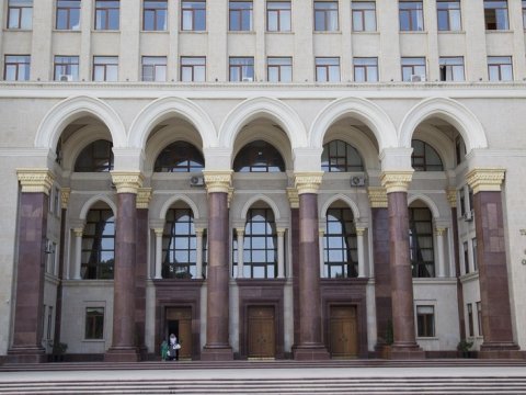 Orfoqrafiya lüğətinin təkrar nəşri ilə bağlı hazırlıq işlərinə başlanılıb