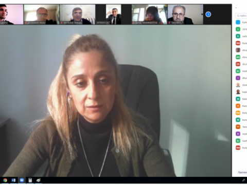 Dövlət qulluğu üzrə müsahibə suallarının hazırlanması ilə bağlı müzakirələr aparılıb  