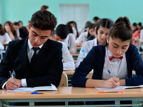 Fənn olimpiadalarının ilk mərhələsinə Bakı üzrə 4 mindən çox şagird iştirak edib  