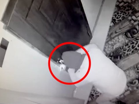 Bakıda uşaq bağçalarından oğurluq edilib  