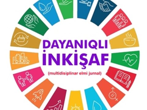 MDU-da “Dayanıqlı İnkişaf” elmi jurnalının növbəti nömrəsi nəşr olunub