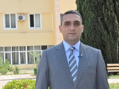 Rektor Şahin Bayramovun Gənclər Günü təbriki