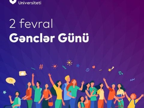 AzTU-nun rektoru Azərbaycan gənclərini təbrik etdi
