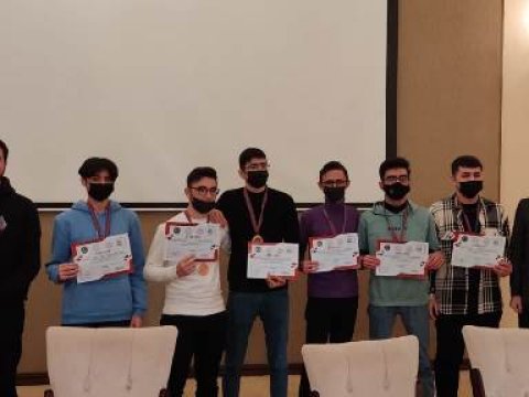Şəhid Rüfət Əsgərova həsr olunan İntellektual yarış keçirlib