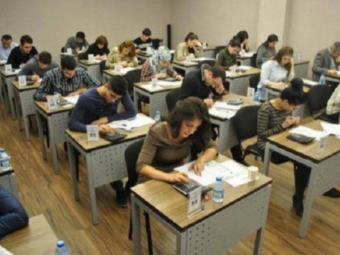 DİM dövlət qulluğuna imtahan keçirəcək