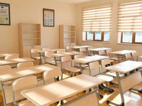 Daha iki məktəb koronavirusa görə distant tədrisə keçdi