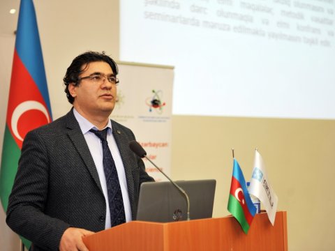 BMU-da gənc tədqiqatçılar üçün seminar keçirilib