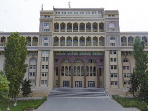 ATU-da təcili tibbi yardım kafedrası yaradıldı
