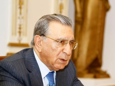 “Ramiz Mehdiyevin istefa verəcəyini düşünmürəm” -Sərdar Cəlaloğlu