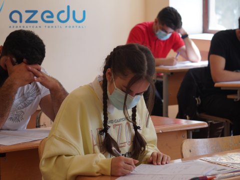 Repetitorla hazırlıq abituriyentin vaxtına qənaət edir-Təhsil eksperti