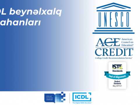 DİM-də keçirilən ICDL beynəlxalq imtahanlarına qeydiyyat davam edir