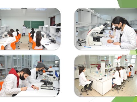 BMU-da yaz semestri başlayıb  