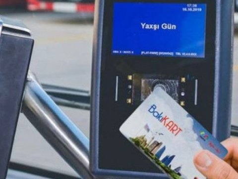 “İctimai nəqliyyat bahalı bir şey deyil ki, pulsuz olsun, tələbə  üçün ən vacibi...” - Hamlet İsaxanlı