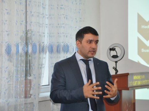 MDU-da yeni akkreditasiya qaydaları ilə bağlı seminar keçirilib