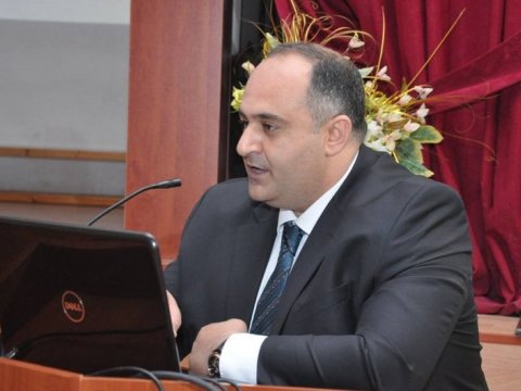 Bakı Slavyan Universitetinə rektor təyin edilib  