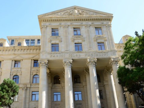 XİN işə qəbul imtahanının ilk mərhələsini keçənlərə müraciət edib