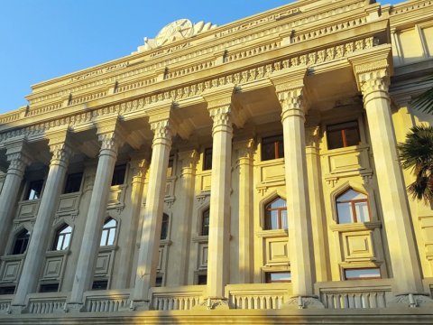 AzTU: “Erasmus+” CRENG layihəsi çərçivəsində master-klas keçirilib  