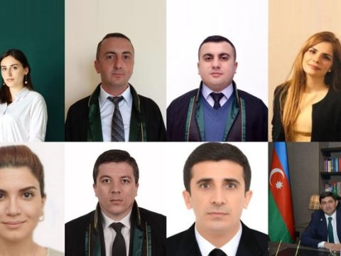 Şifahi imtahana buraxılmış hakimliyə namizəd olan vəkillər - SİYAHI