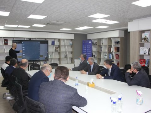 DİM ümumi imtahan rəhbəri qismində iştirak edəcək şəxslər üçün təlimlər keçirir