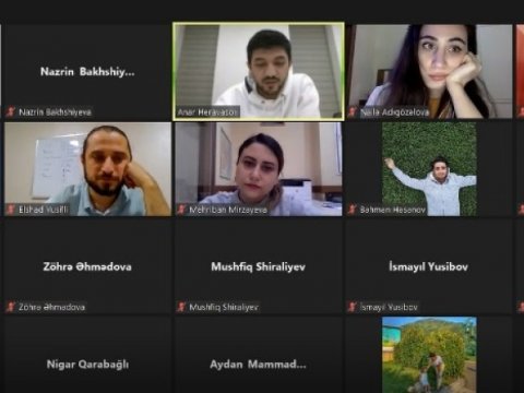 UNEC Ömürboyu Təhsil Mərkəzi rəqəmsal marketinq kursuna start verib  