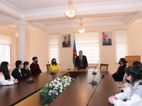 AzTU-da UNESCO-nun dəstəyilə yeni layihə çərçivəsində təlimlərə başlanılıb