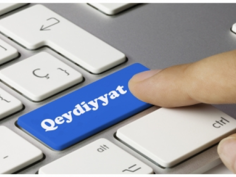 İnzibati rəhbər vəzifələr üzrə test imtahanında iştirak etmək üçün 16 namizəd qeydiyyatdan keçib