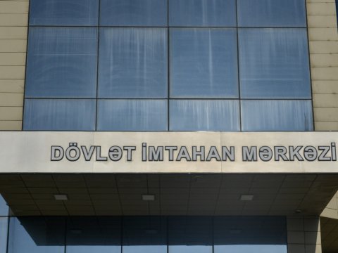 DİM abituriyentlərə müraciət etdi