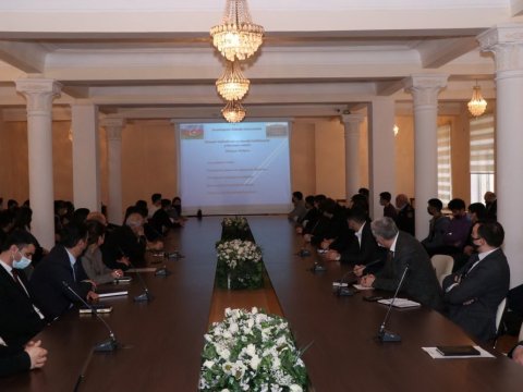 AzTu tələbələri mülki müdafiə sahəsində mütəmadi olaraq maarifləndirilir