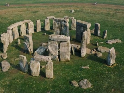 Stounhecin qədim günəş təqvimi olduğu üzə çıxdı - FOTO