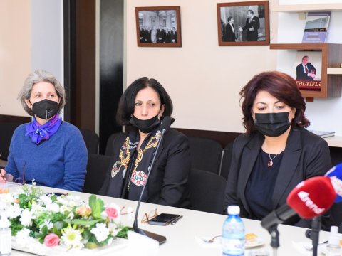 Sanskirt dilinə olan maraq-Azərbaycan Dillər Universitetində antik mədəniyyətə baxış