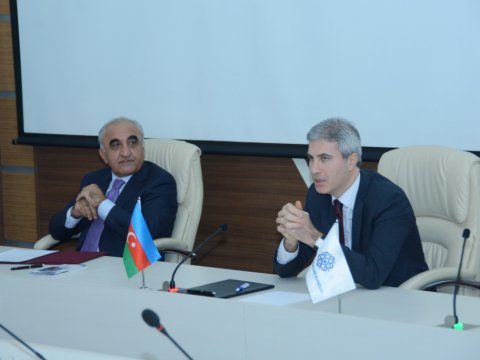 UNEC ilə Dövlət Məşğulluq Agentliyi arasında memorandum imzalanıb