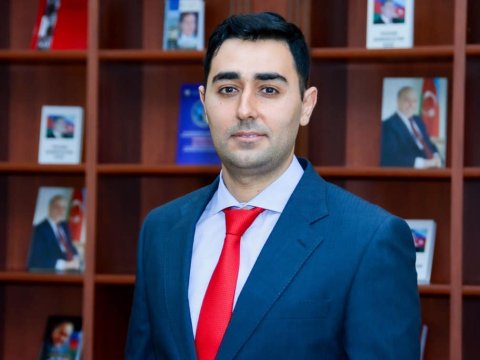 MİT məzunu UNEC-də dekan təyin OLUNDU